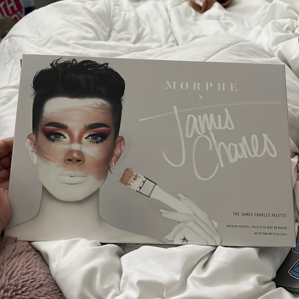 Morphe James Charles Palette